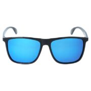 Okulary przeciwsłoneczne z polaryzacją niebieskie lustrzanki nerdy - PolarZONE 769-10 - obrazek 2