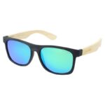 Okulary przeciwsłoneczne drewniane