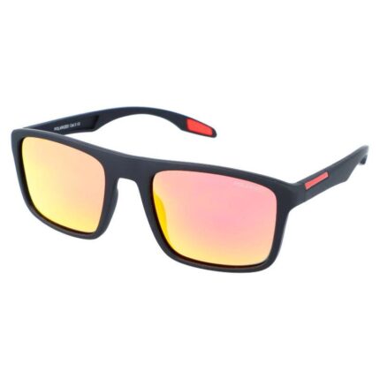 okulary przeciwsłoneczne polaryzacyjne lustrzane