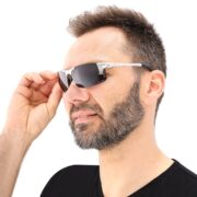 okulary przeciwsłoneczne męskie