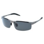 Okulary przeciwsłoneczne męskie z polaryzacją czarne - PolarZONE 103-3