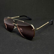 okulary przeciwsłoneczne damskie pilotki