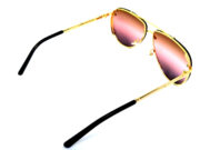 okulary przeciwsłoneczne damskie pilotki