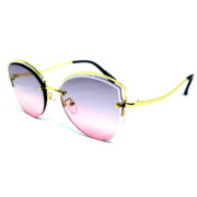 okulary przeciwsłoneczne damskie kocie