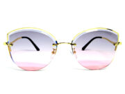 okulary przeciwsłoneczne damskie kocie