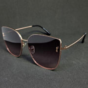 okulary przeciwsłoneczne damskie kocie