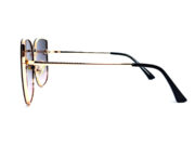 okulary przeciwsłoneczne damskie kocie