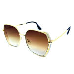 okulary przeciwsłoneczne damskie muchy