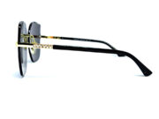 okulary przeciwsłoneczne damskie kocie