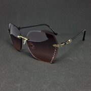 okulary przeciwsłoneczne damskie kocie