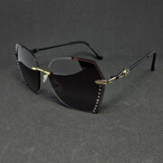 okulary przeciwsłoneczne damskie kocie