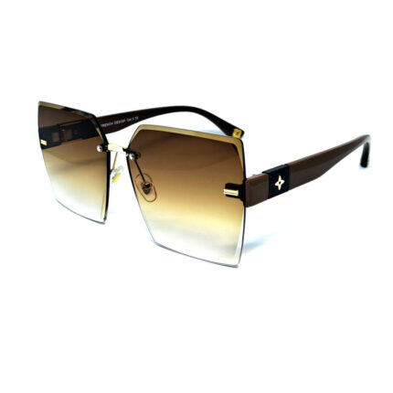 okulary przeciwsłoneczne damskie muchy