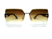 okulary przeciwsłoneczne damskie muchy