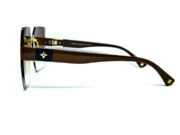 okulary przeciwsłoneczne damskie muchy