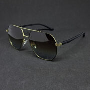 okulary przeciwsłoneczne męskie z polaryzacją