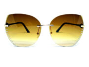 okulary przeciwsłoneczne damskie kocie