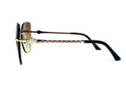 okulary przeciwsłoneczne damskie kocie