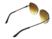 okulary przeciwsłoneczne damskie kocie