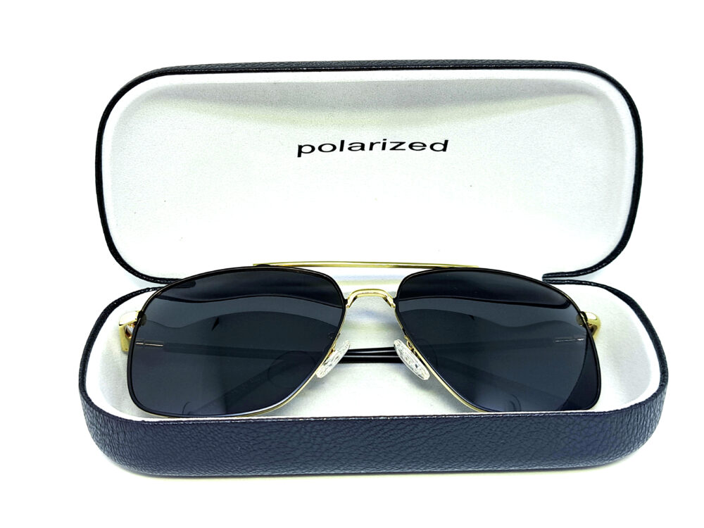okulary przeciwsłoneczne męskie z polaryzacją