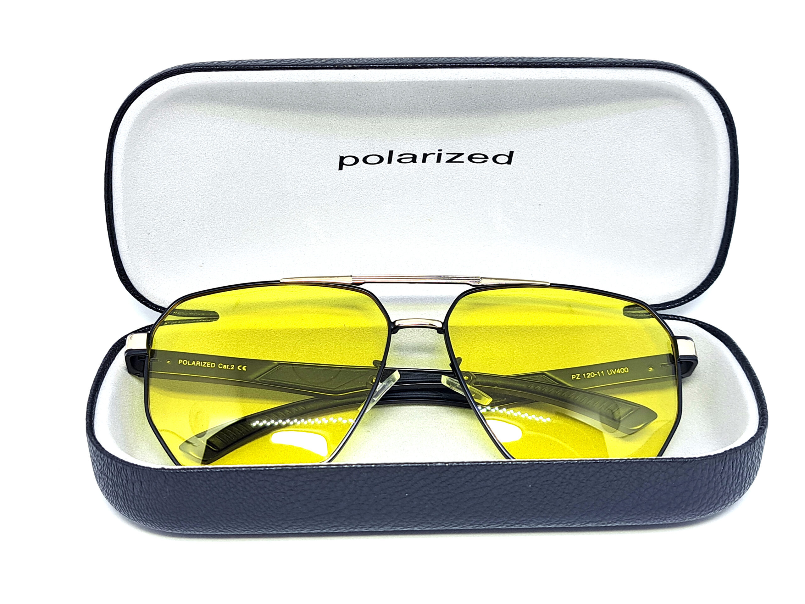 okulary polaryzacyjne rozjaśniające