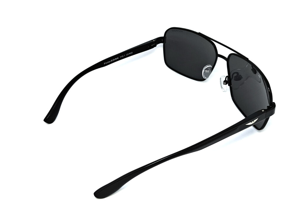 okulary przeciwsłoneczne polaryzacyjne męskie