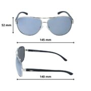 okulary przeciwsłoneczne polaryzacyjne męskie