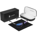 okulary do komputera zerówki męskie