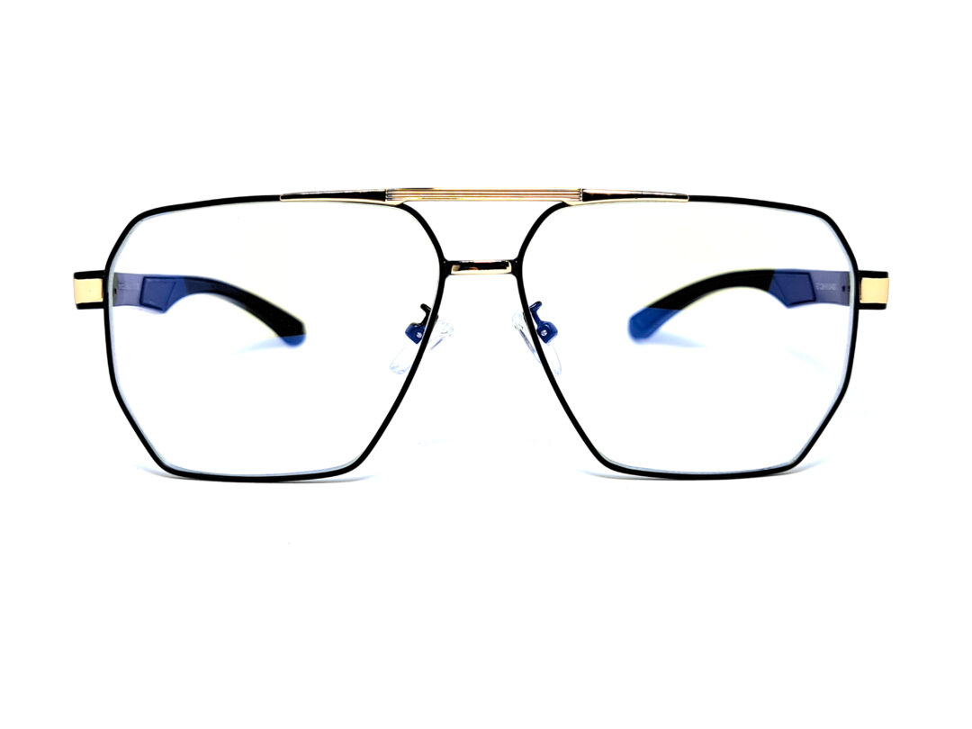 okulary z filtrem światła niebieskiego
