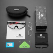 okulary rowerowe fotochromowe