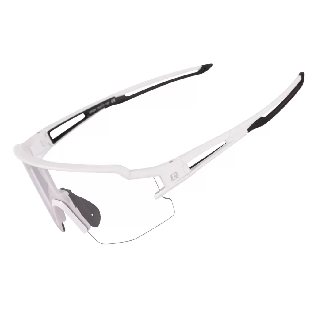 okulary rowerowe fotochromowe