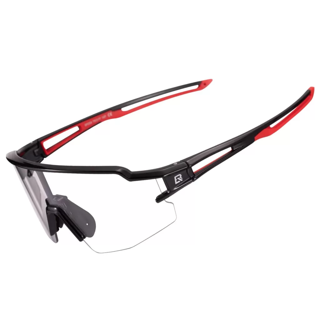 okulary rowerowe fotochromowe