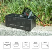 okulary rowerowe fotochromowe