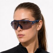 Okulary rowerowe fotochromowe przeciwsłoneczne sportowe - 10174 - obrazek 2