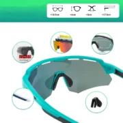 okulary rowerowe przeciwsłoneczne