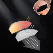 okulary rowerowe przeciwsłoneczne