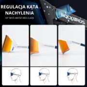 okulary rowerowe przeciwsłoneczne