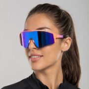 Okulary rowerowe przeciwsłoneczne polaryzacyjne sportowe - SP297-PP - obrazek 2