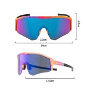 okulary rowerowe przeciwsłoneczne