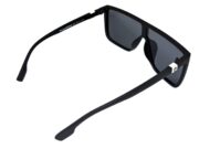 Okulary przeciwsłoneczne męskie z polaryzacją czarne