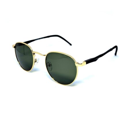 Okulary przeciwsłoneczne z polaryzacją zielone lenonki