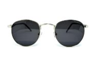 Okulary przeciwsłoneczne z polaryzacją czarne lenonki