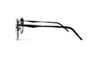 Okulary przeciwsłoneczne z polaryzacją czarne lenonki