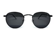 Okulary przeciwsłoneczne z polaryzacją czarne lenonki