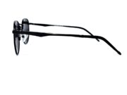 Okulary przeciwsłoneczne z polaryzacją czarne lenonki