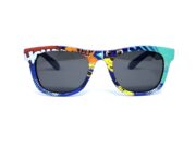 Okulary przeciwsłoneczne z polaryzacją dla dzieci chłopięce