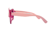 Okulary przeciwsłoneczne z polaryzacją dla dzieci dziewczynki