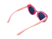 Okulary przeciwsłoneczne z polaryzacją dla dzieci dziewczynki