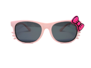 Okulary przeciwsłoneczne z polaryzacją dla dzieci dziewczynki