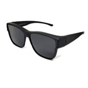 Okulary przeciwsłoneczne nakładane na korekcyjne z polaryzacją