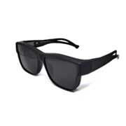 Okulary przeciwsłoneczne nakładane na korekcyjne z polaryzacją